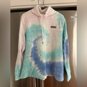 Vineyard Vines Women’s Tie-Dye Shep Shirt